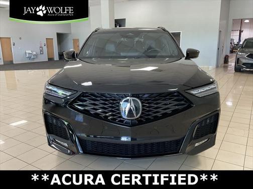2025 Acura MDX A-SPEC Advance Package