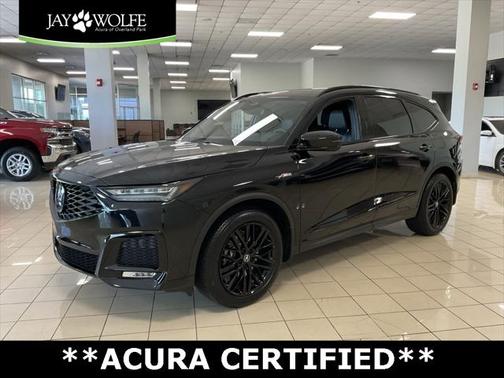 2025 Acura MDX A-SPEC Advance Package