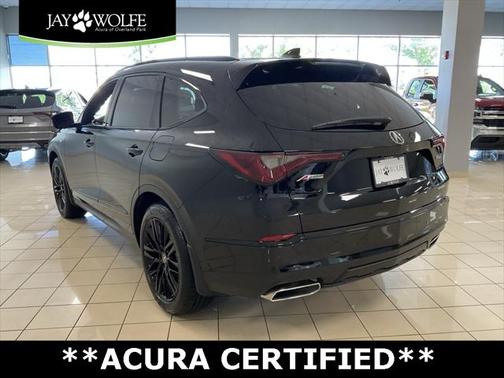 2025 Acura MDX A-SPEC Advance Package