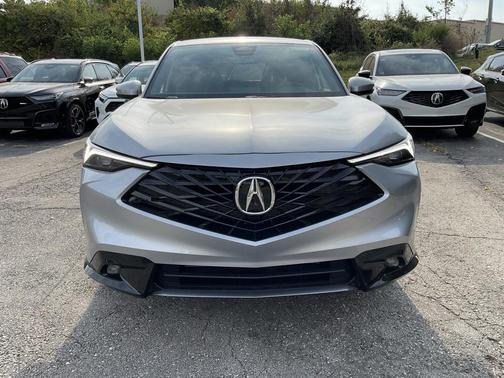 2025 Acura ADX A-Spec