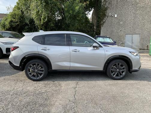 2025 Acura ADX A-Spec