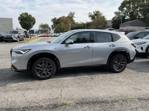 2025 Acura ADX A-Spec