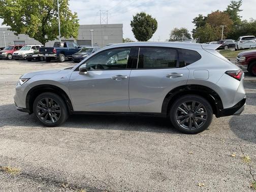 2025 Acura ADX A-Spec