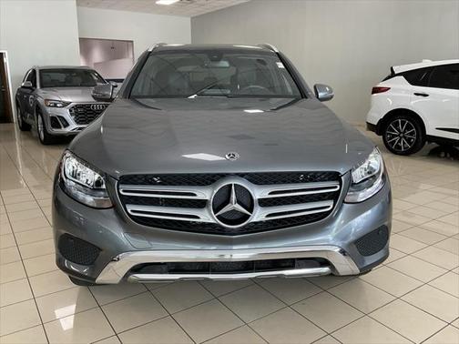 2018 Mercedes-Benz GLC 300 4MATIC