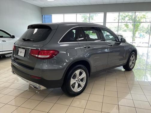 2018 Mercedes-Benz GLC 300 4MATIC