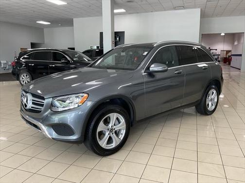 2018 Mercedes-Benz GLC 300 4MATIC