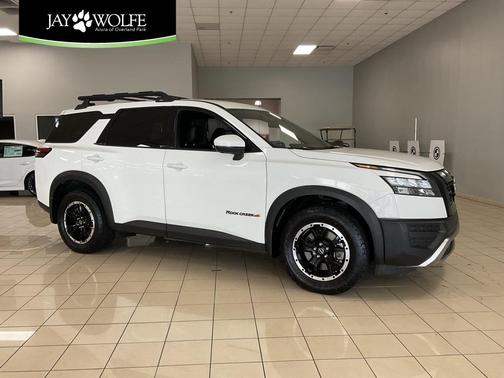 2023 Nissan Pathfinder Rock Creek 4WD