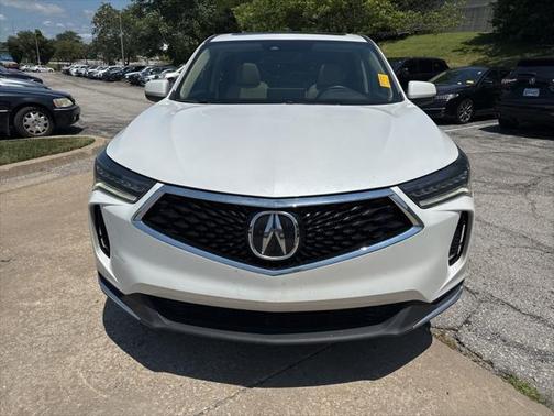 2022 Acura RDX Base