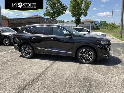 2025 Acura MDX Advance Package