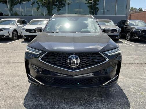2025 Acura MDX Advance Package