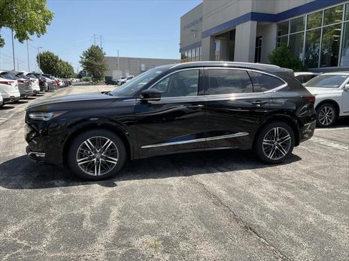 2025 Acura MDX Advance Package