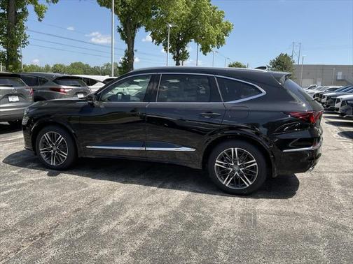 2025 Acura MDX Advance Package
