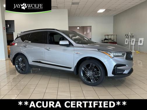 2020 Acura RDX A-Spec