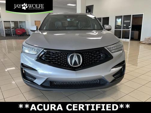 2020 Acura RDX A-Spec