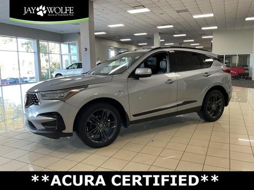 2020 Acura RDX A-Spec