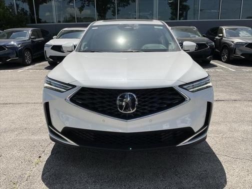 2025 Acura MDX Technology Package