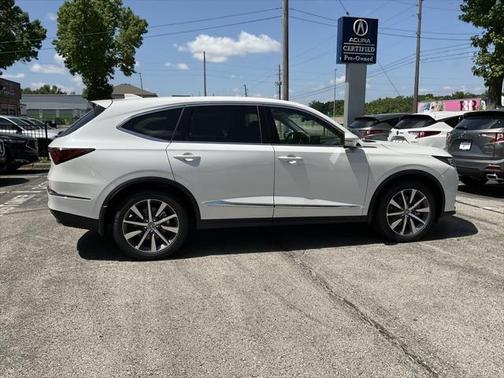 2025 Acura MDX Technology Package
