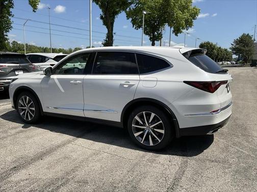 2025 Acura MDX Technology Package