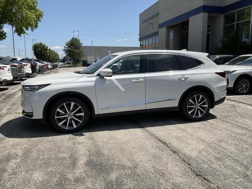 2025 Acura MDX Technology Package