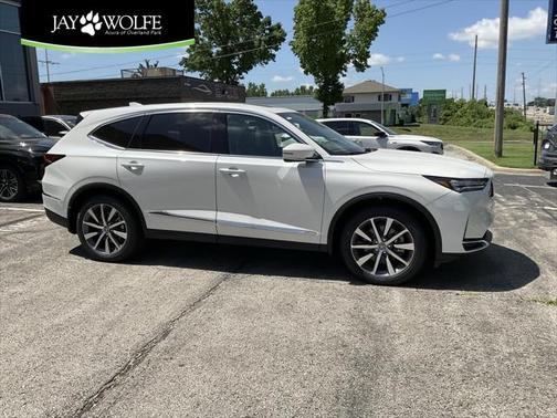 2025 Acura MDX Technology Package