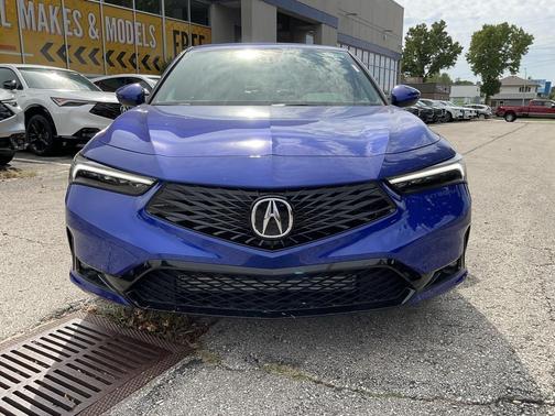 2025 Acura Integra A-SPEC