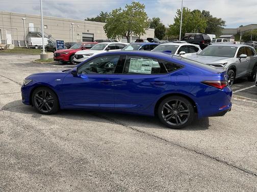 2025 Acura Integra A-SPEC