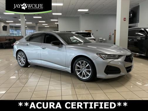 2022 Acura TLX FWD