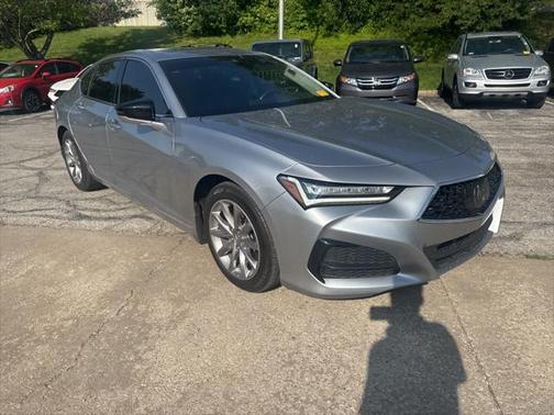 2022 Acura TLX FWD