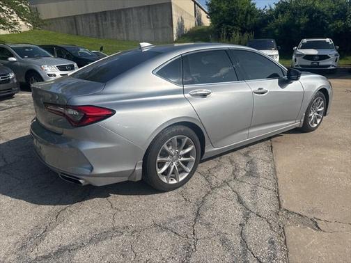 2022 Acura TLX FWD