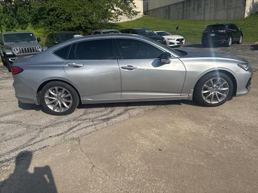 2022 Acura TLX FWD
