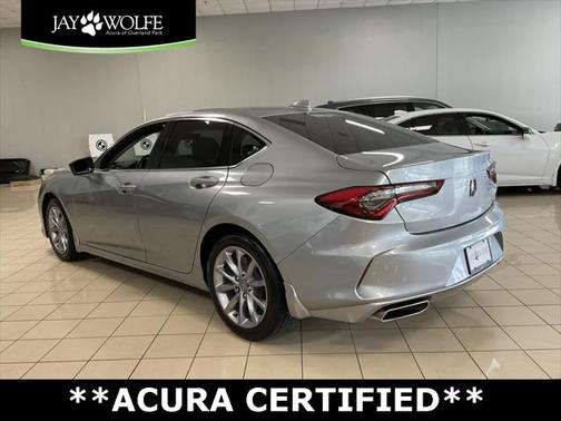 2022 Acura TLX FWD