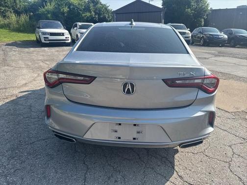 2022 Acura TLX FWD