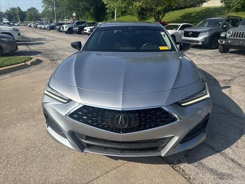 2022 Acura TLX FWD