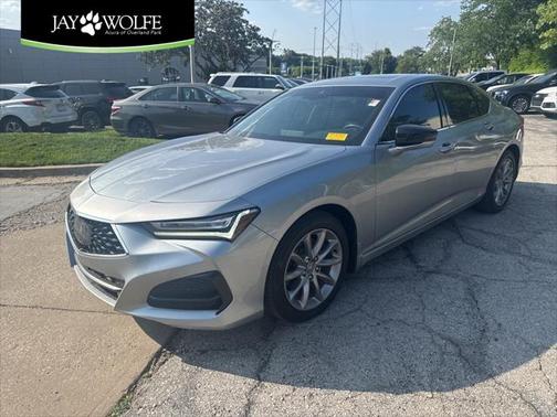 2022 Acura TLX FWD