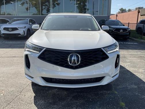 2025 Acura RDX Advance Package