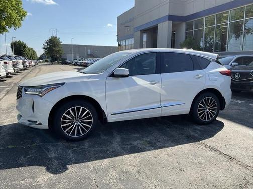 2025 Acura RDX Advance Package