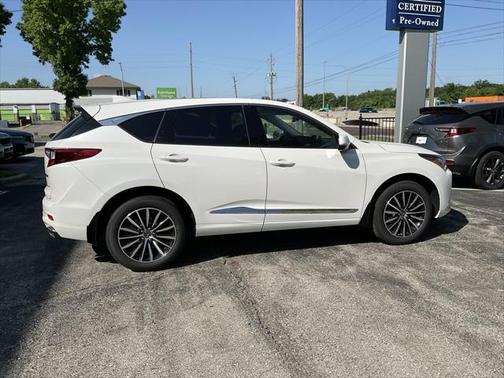2025 Acura RDX Advance Package
