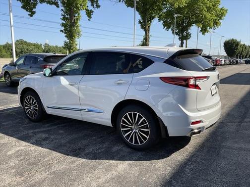 2025 Acura RDX Advance Package