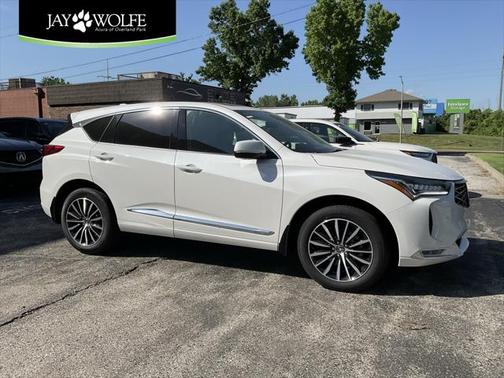 2025 Acura RDX Advance Package