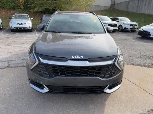 2024 Kia Sportage Hybrid SX-Prestige