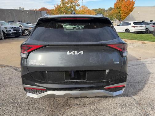 2024 Kia Sportage Hybrid SX-Prestige