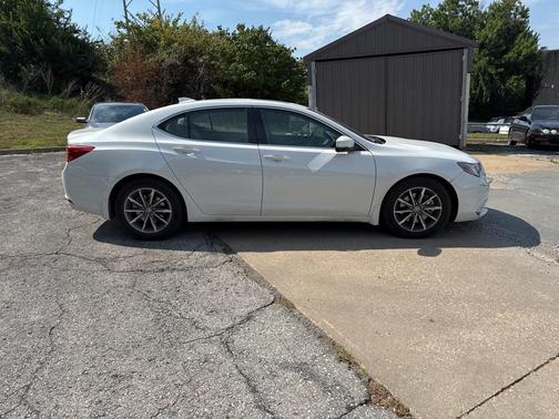 2019 Acura TLX FWD