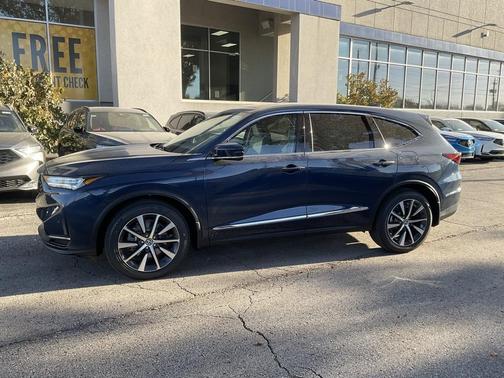 2026 Acura MDX Technology Package