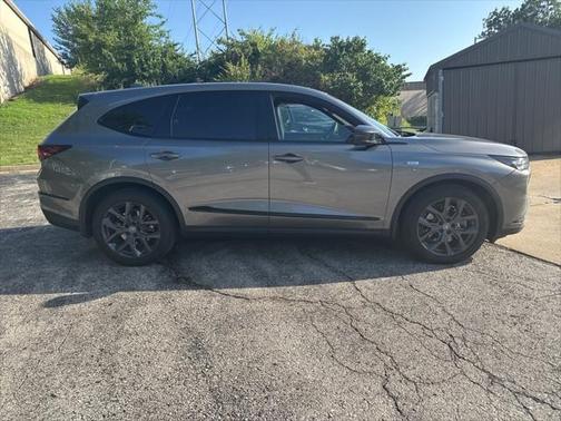 2023 Acura MDX A-SPEC