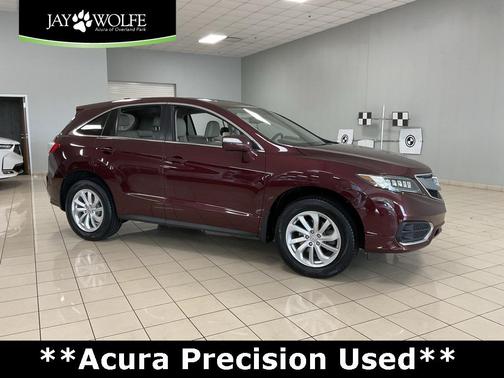 2016 Acura RDX AcuraWatch Plus Package