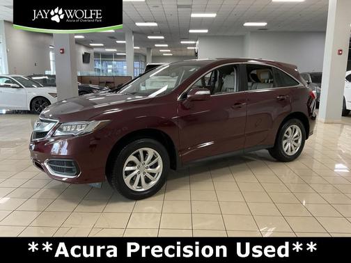 2016 Acura RDX AcuraWatch Plus Package