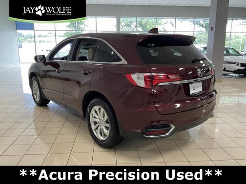 2016 Acura RDX AcuraWatch Plus Package