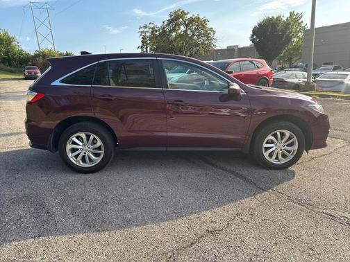 2016 Acura RDX Base