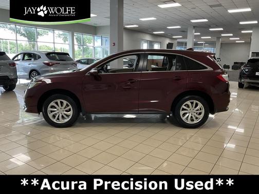2016 Acura RDX AcuraWatch Plus Package