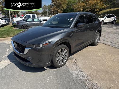 2022 Mazda CX-5 Signature